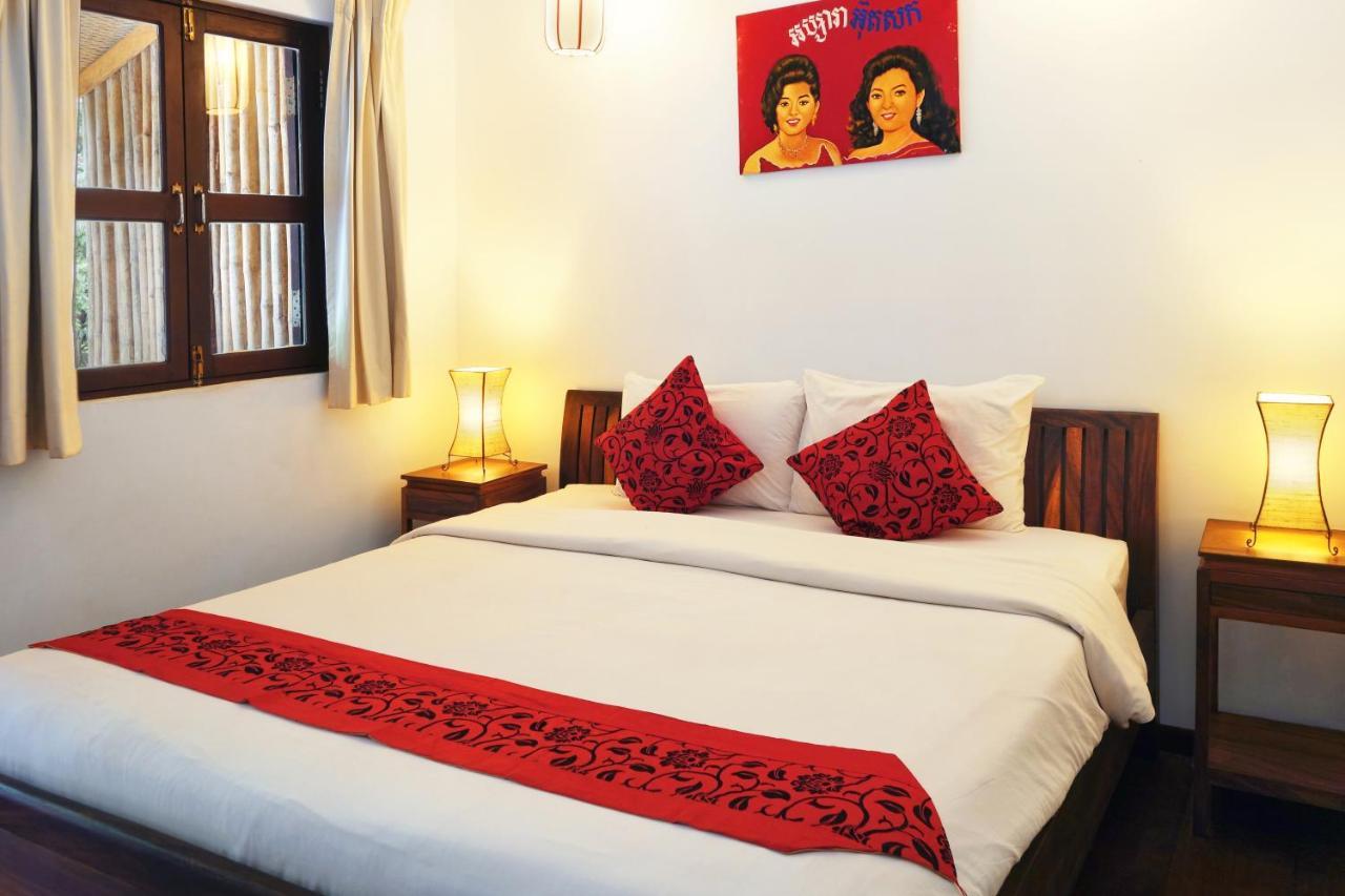 Sok San Beach Resort Sok San Village Екстер'єр фото