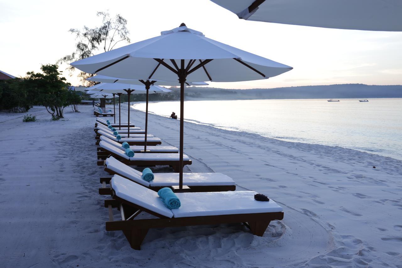 Sok San Beach Resort Sok San Village Екстер'єр фото